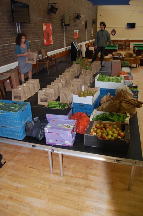 VegBag Cooperative
