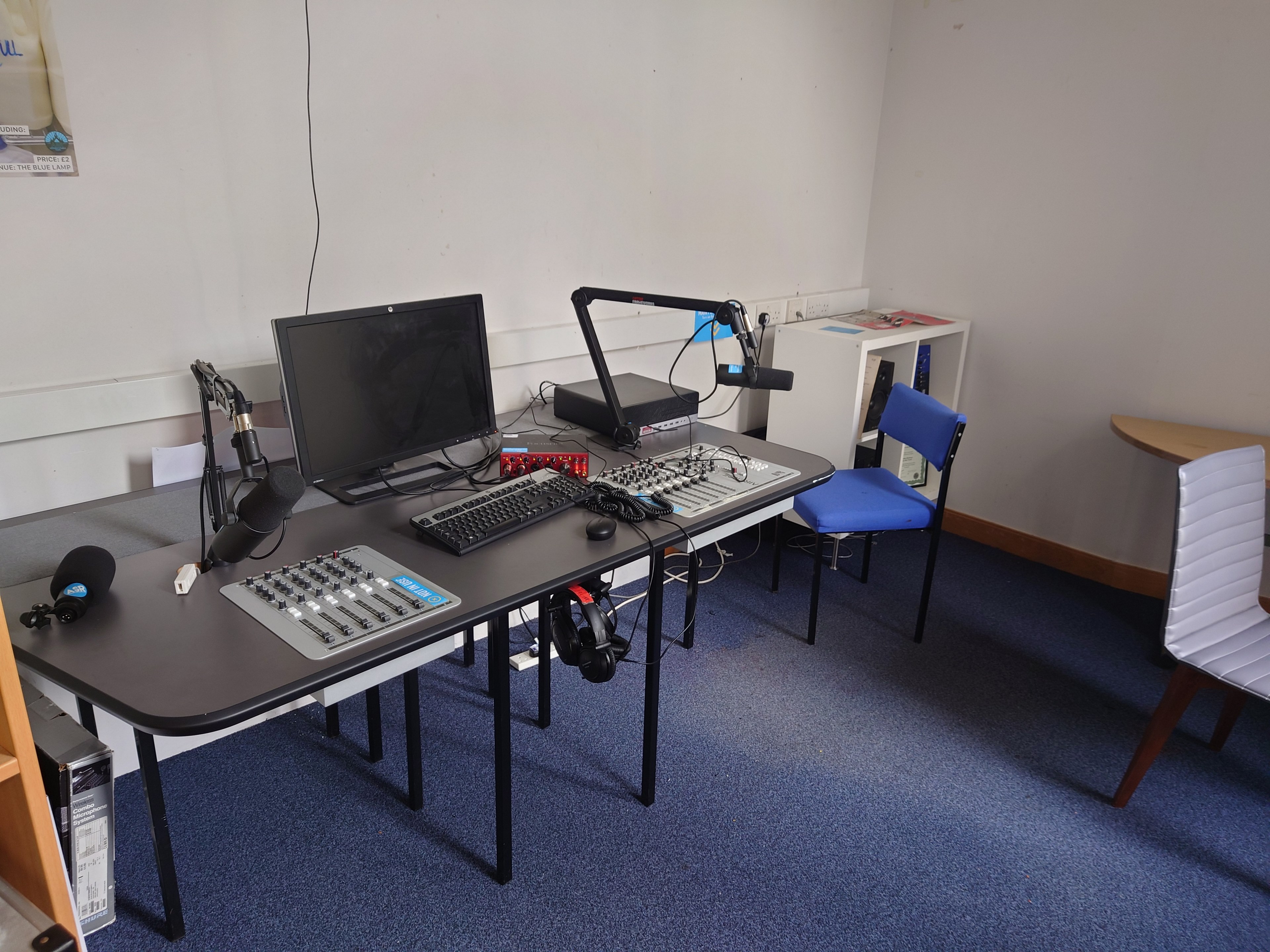 Podcast Studio Photo 2