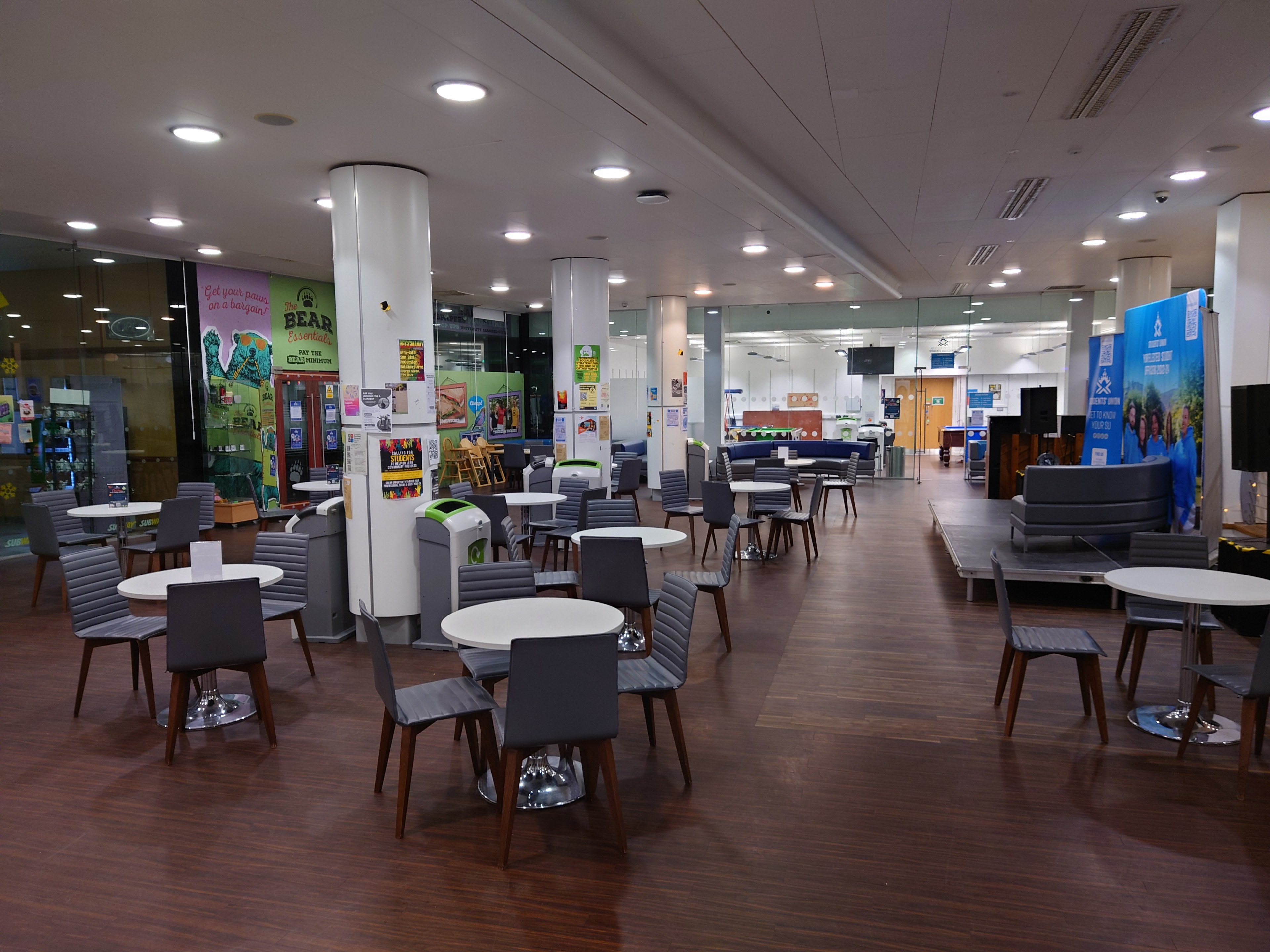 UB Cafe Photo 3