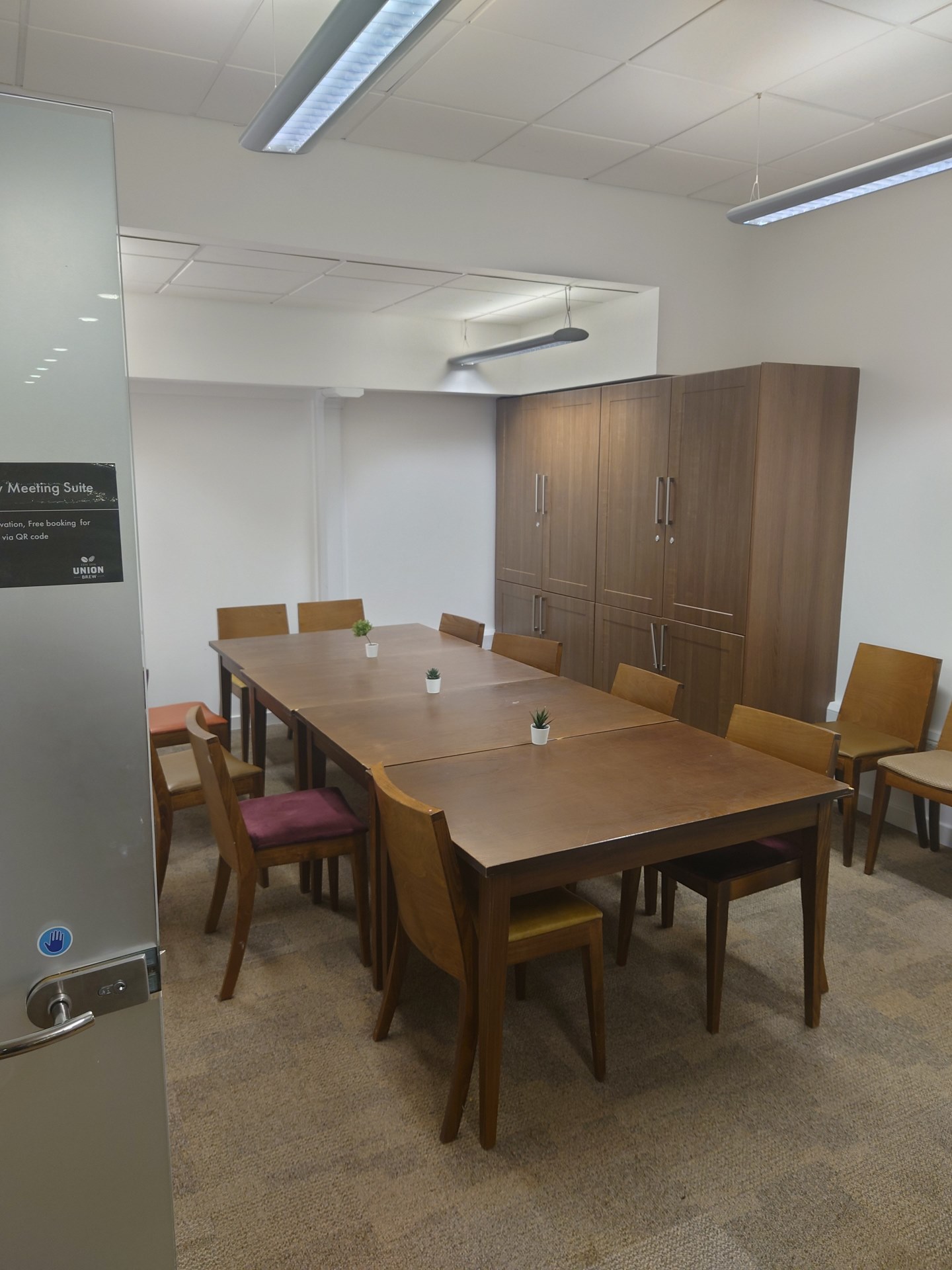 Boardroom View 1