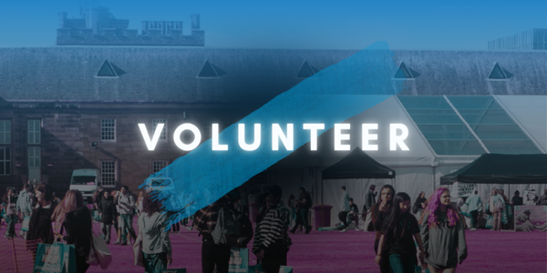 Join the SU Team as a Welcome Week Volunteer